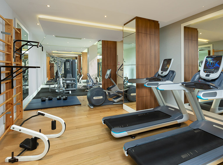 nevo dead sea gym